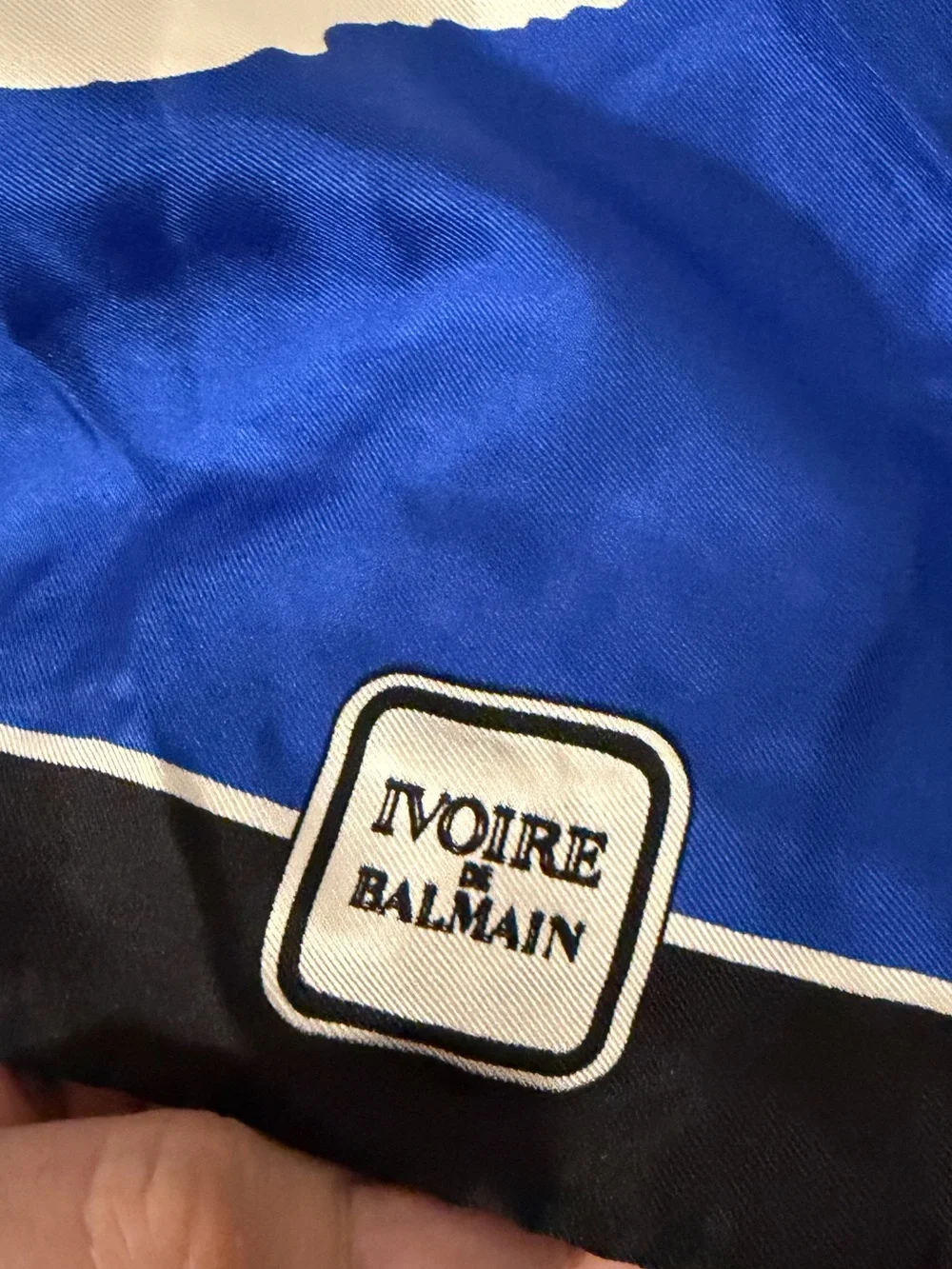 VINTAGE BALMAIN 